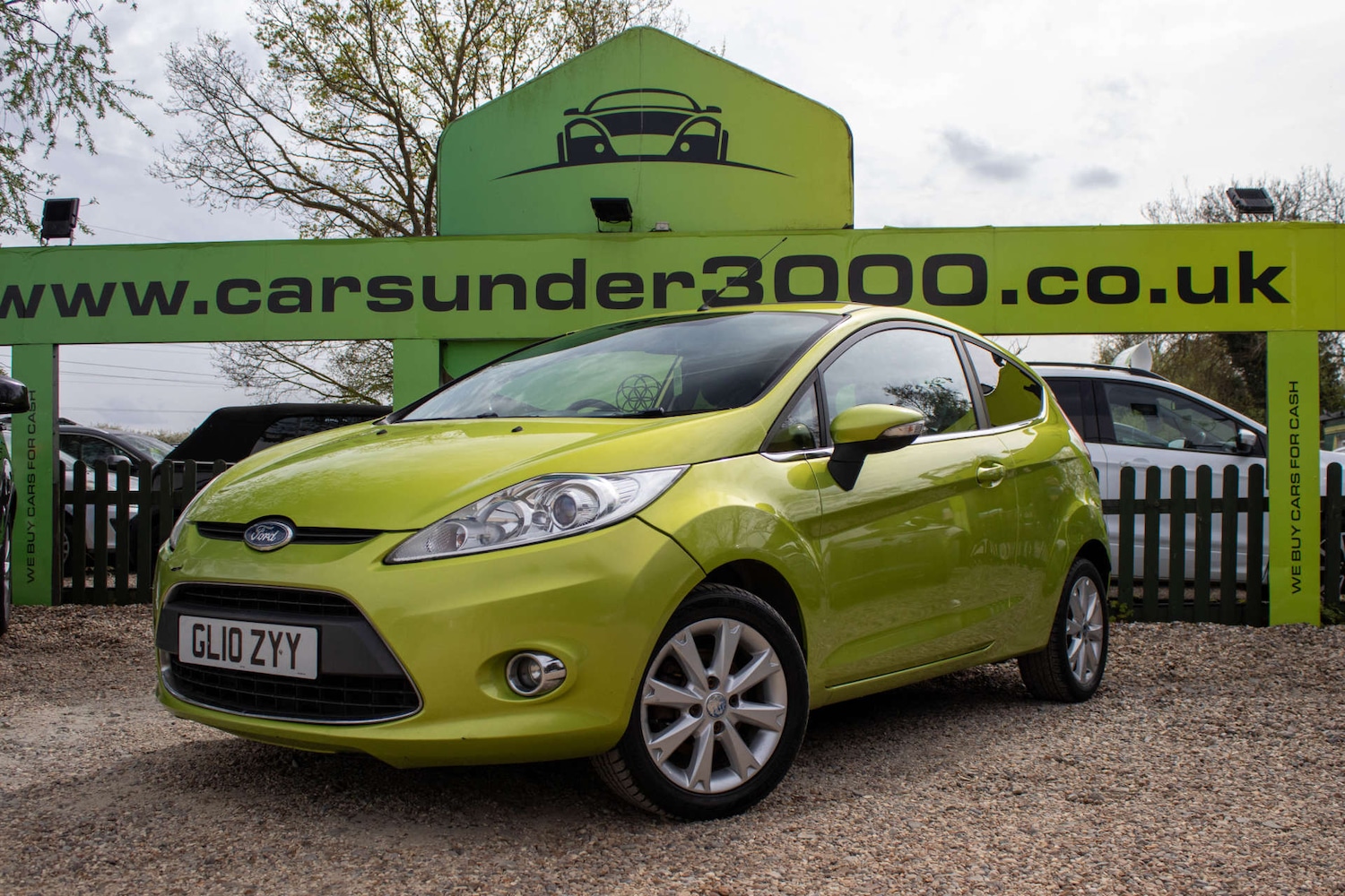 Used Ford Fiesta 2010 for sale - 78201100: Photo 3