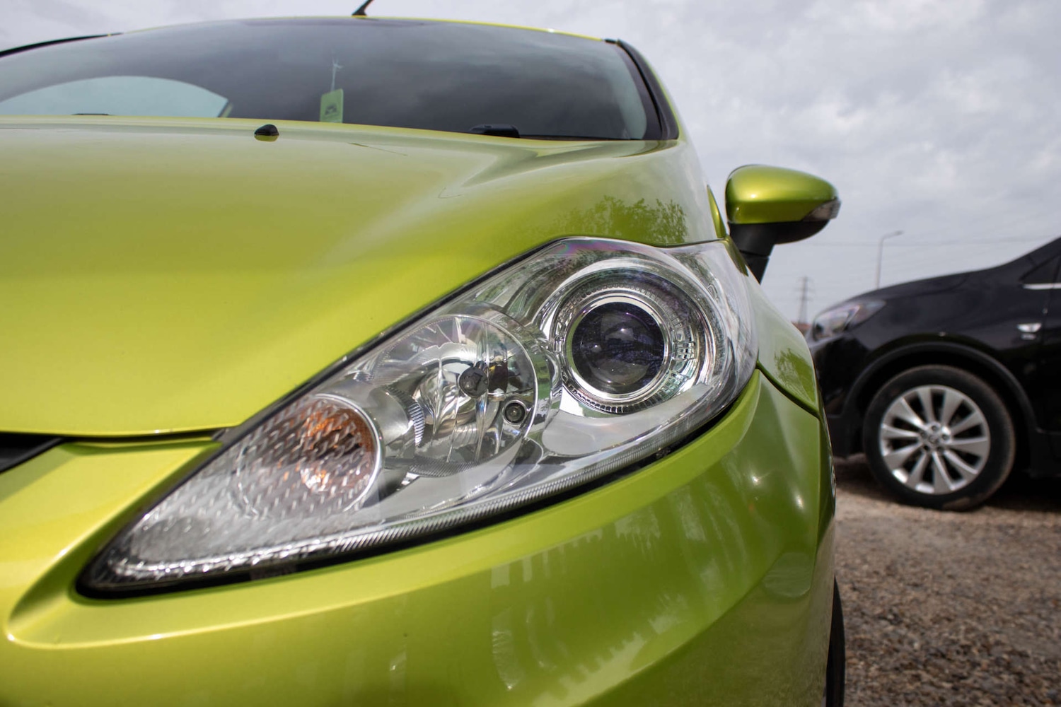 Used Ford Fiesta 2010 for sale - 78201100: Photo 31