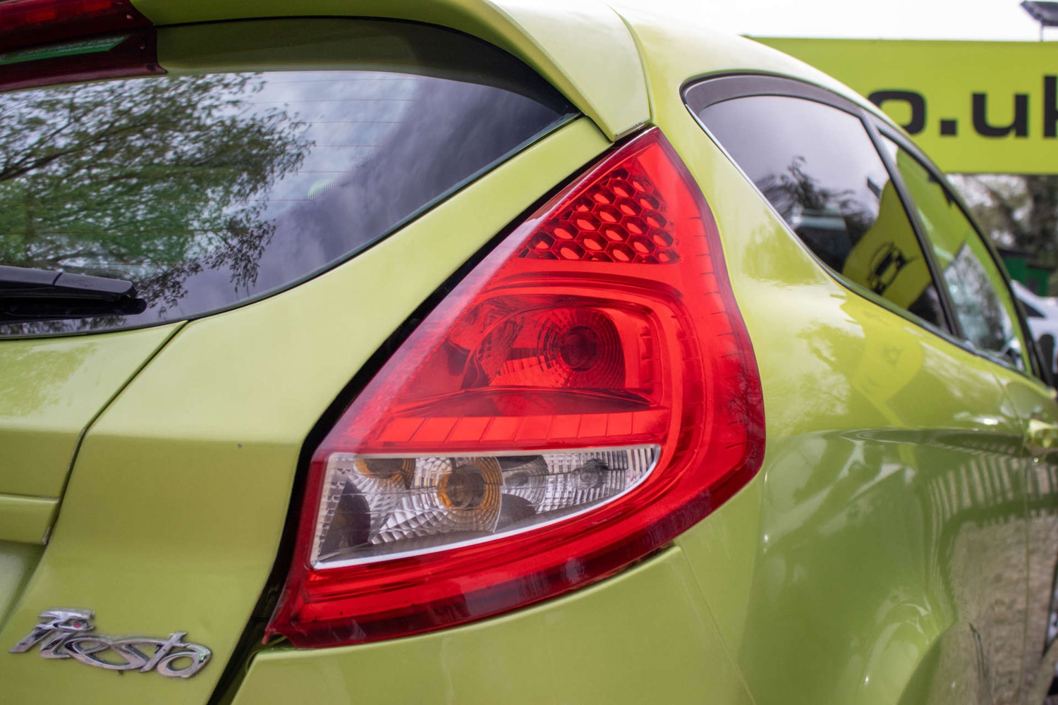 Used Ford Fiesta 2010 for sale - 78201100: Photo 32