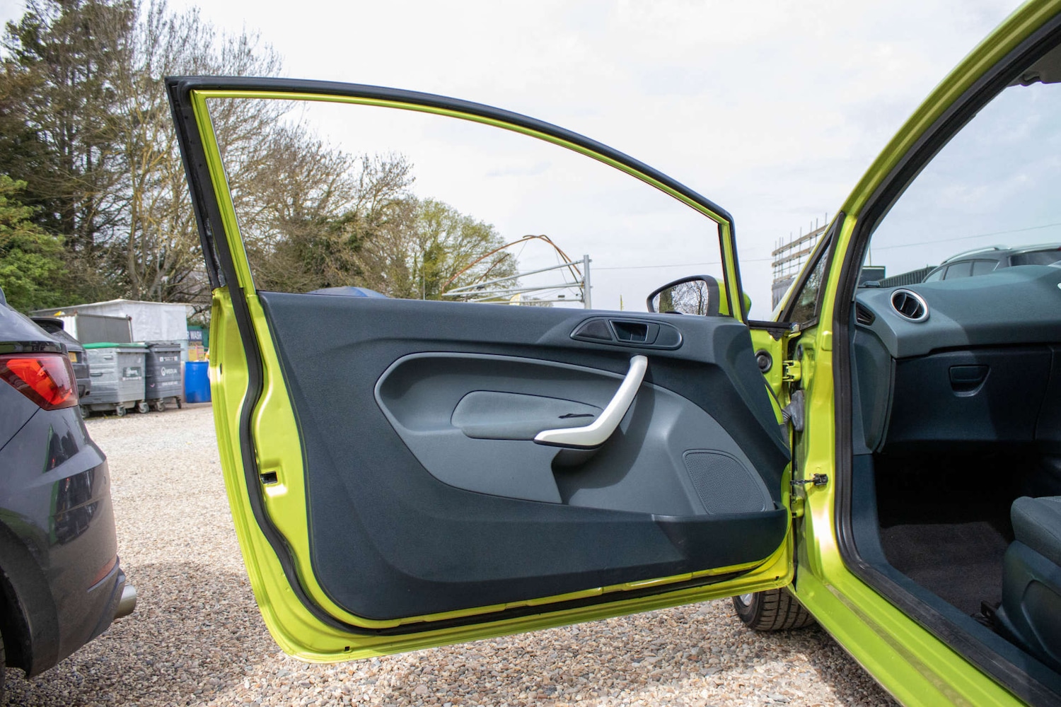 Used Ford Fiesta 2010 for sale - 78201100: Photo 33