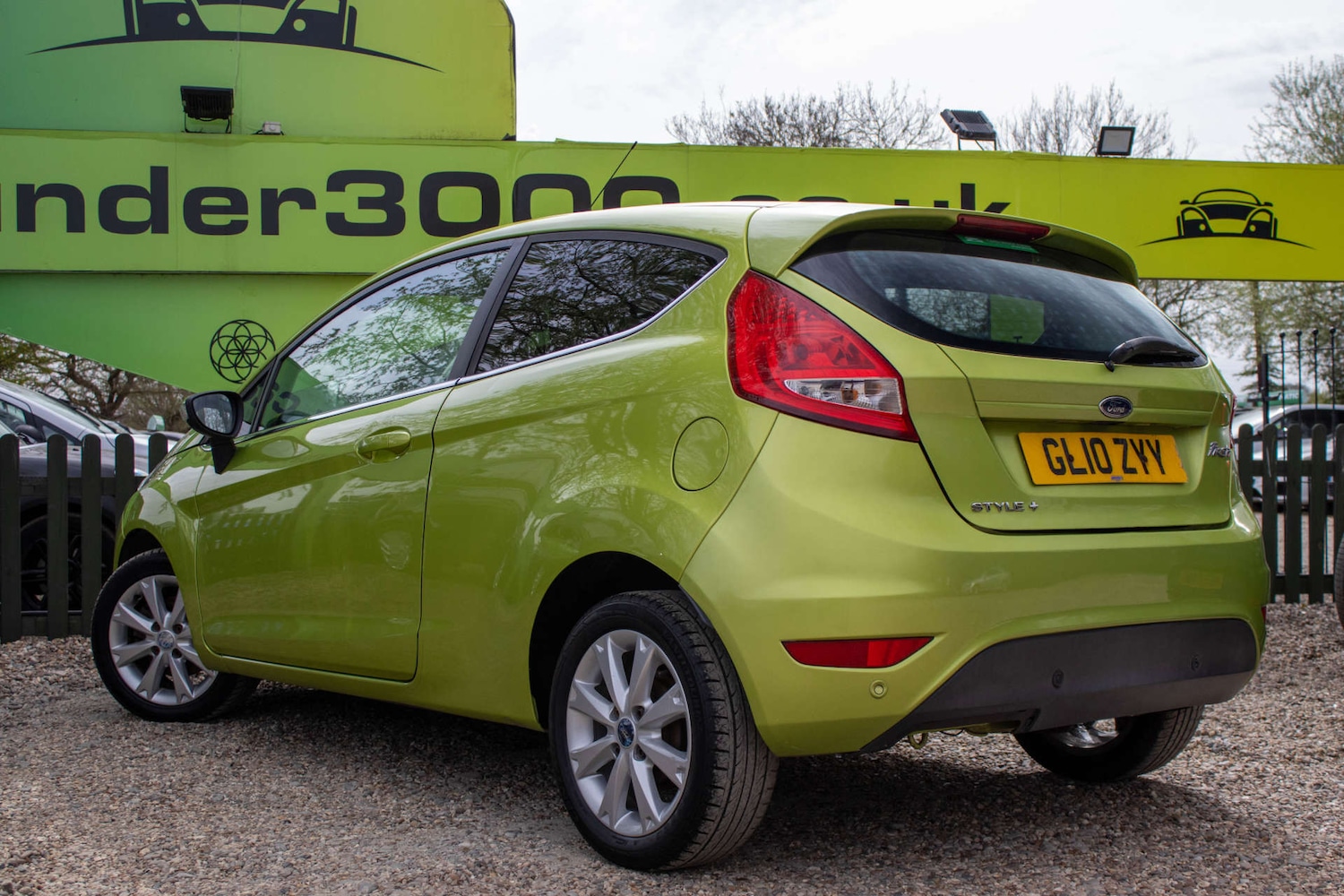 Used Ford Fiesta 2010 for sale - 78201100: Photo 4