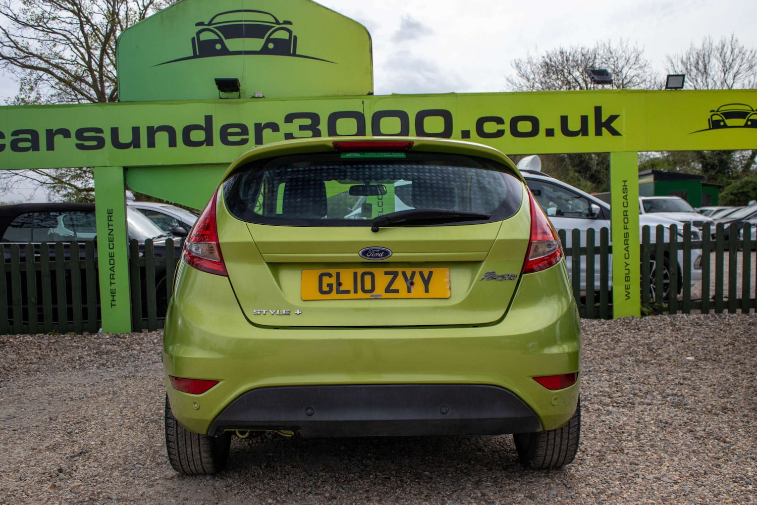 Used Ford Fiesta 2010 for sale - 78201100: Photo 5