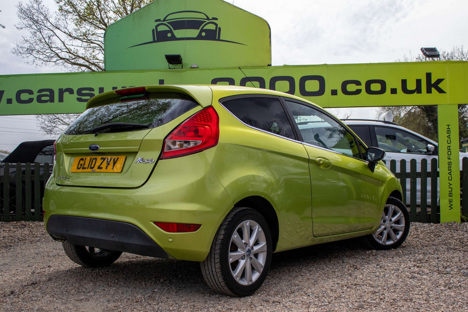 Used Ford Fiesta 2010 for sale - 78201100: Photo 6