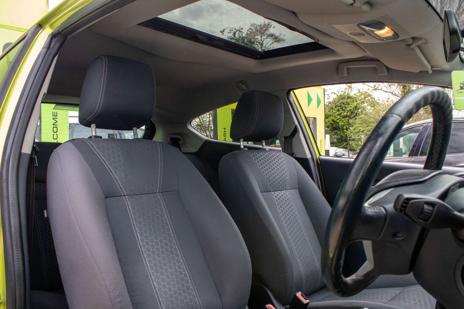 Used Ford Fiesta 2010 for sale - 78201100: Photo 7