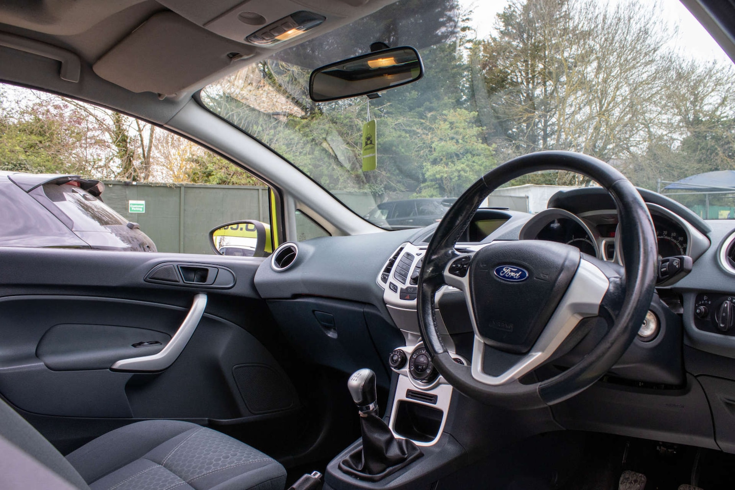 Used Ford Fiesta 2010 for sale - 78201100: Photo 8