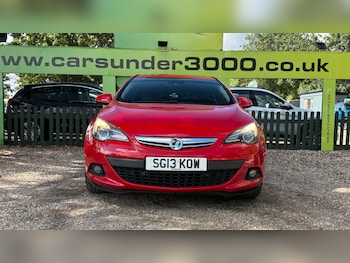 Used Vauxhall Astra GTC 2013 for sale - 78851459: Photo