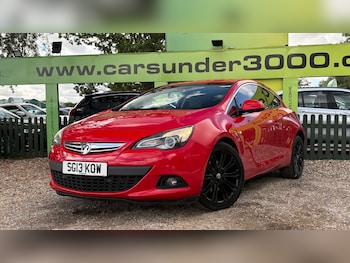 Used Vauxhall Astra GTC 2013 for sale - 78851459: Photo