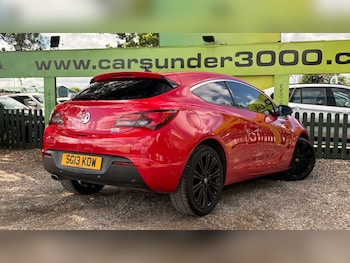 Used Vauxhall Astra GTC 2013 for sale - 78851459: Photo