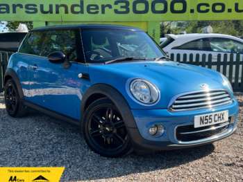 2014 - 1.6 Cooper D 3dr