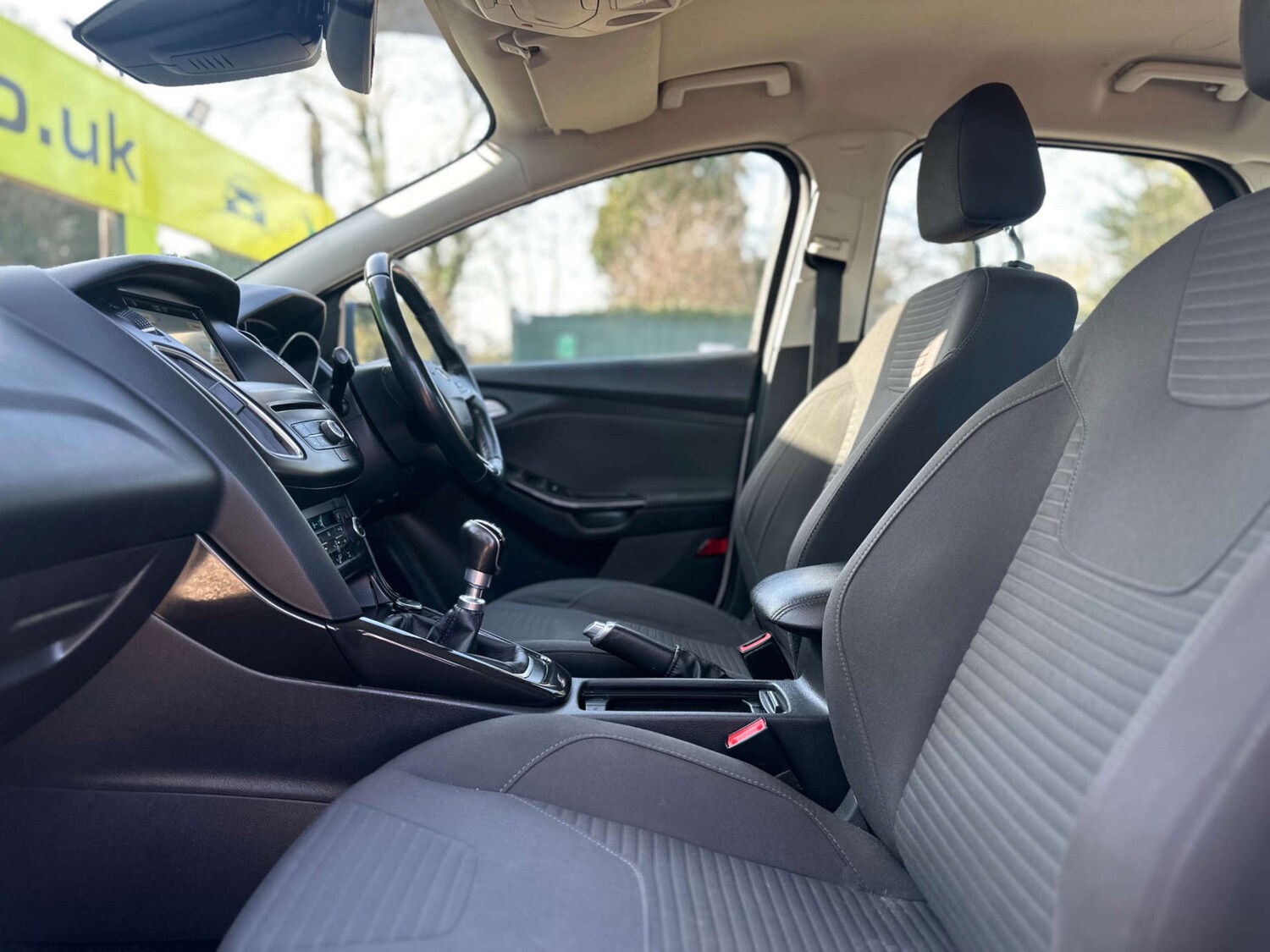 Used Ford Focus 2017 for sale - 77693778: Photo 15