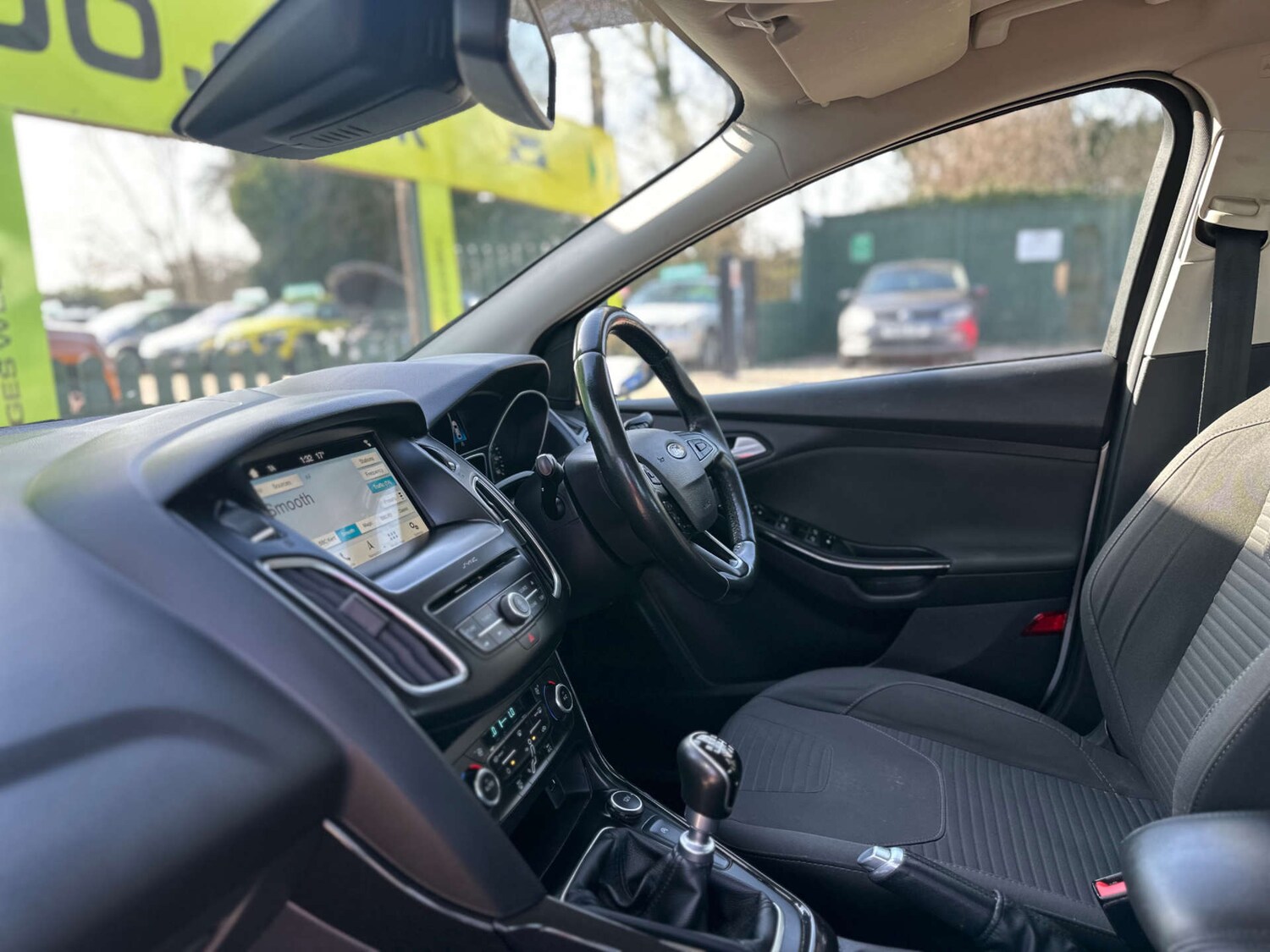 Used Ford Focus 2017 for sale - 77693778: Photo 16