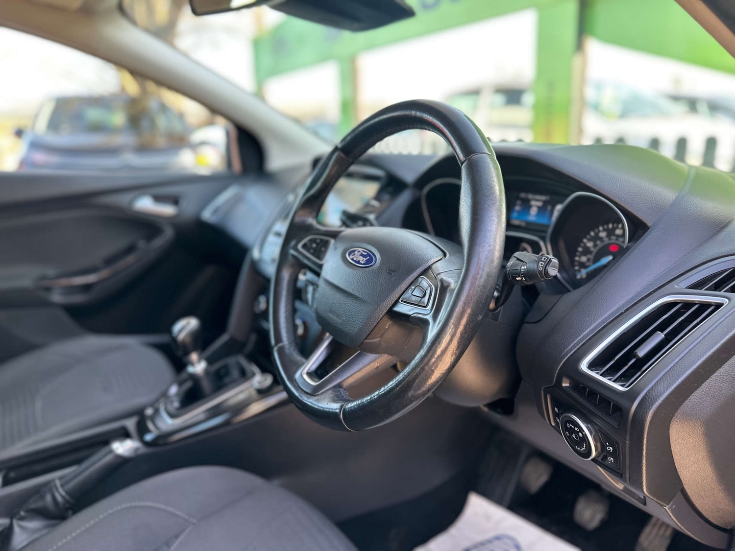 Used Ford Focus 2017 for sale - 77693778: Photo 2