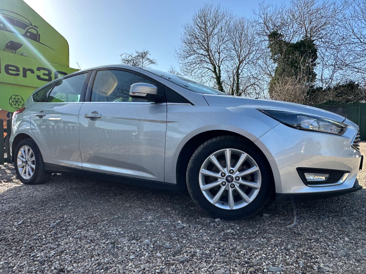 Used Ford Focus 2017 for sale - 77693778: Photo 4