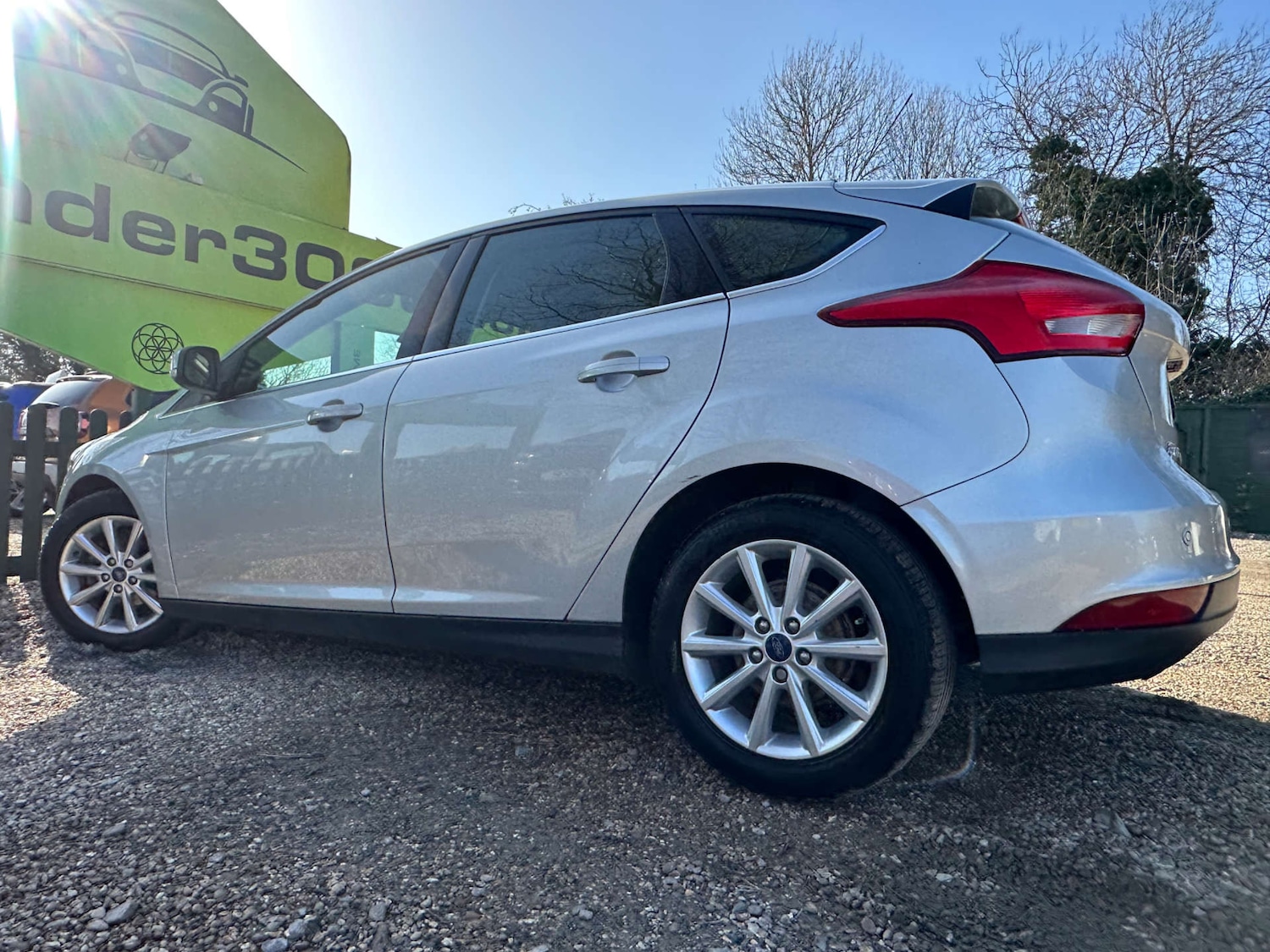 Used Ford Focus 2017 for sale - 77693778: Photo 5