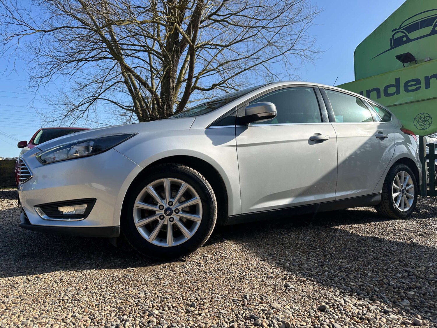 Used Ford Focus 2017 for sale - 77693778: Photo 6