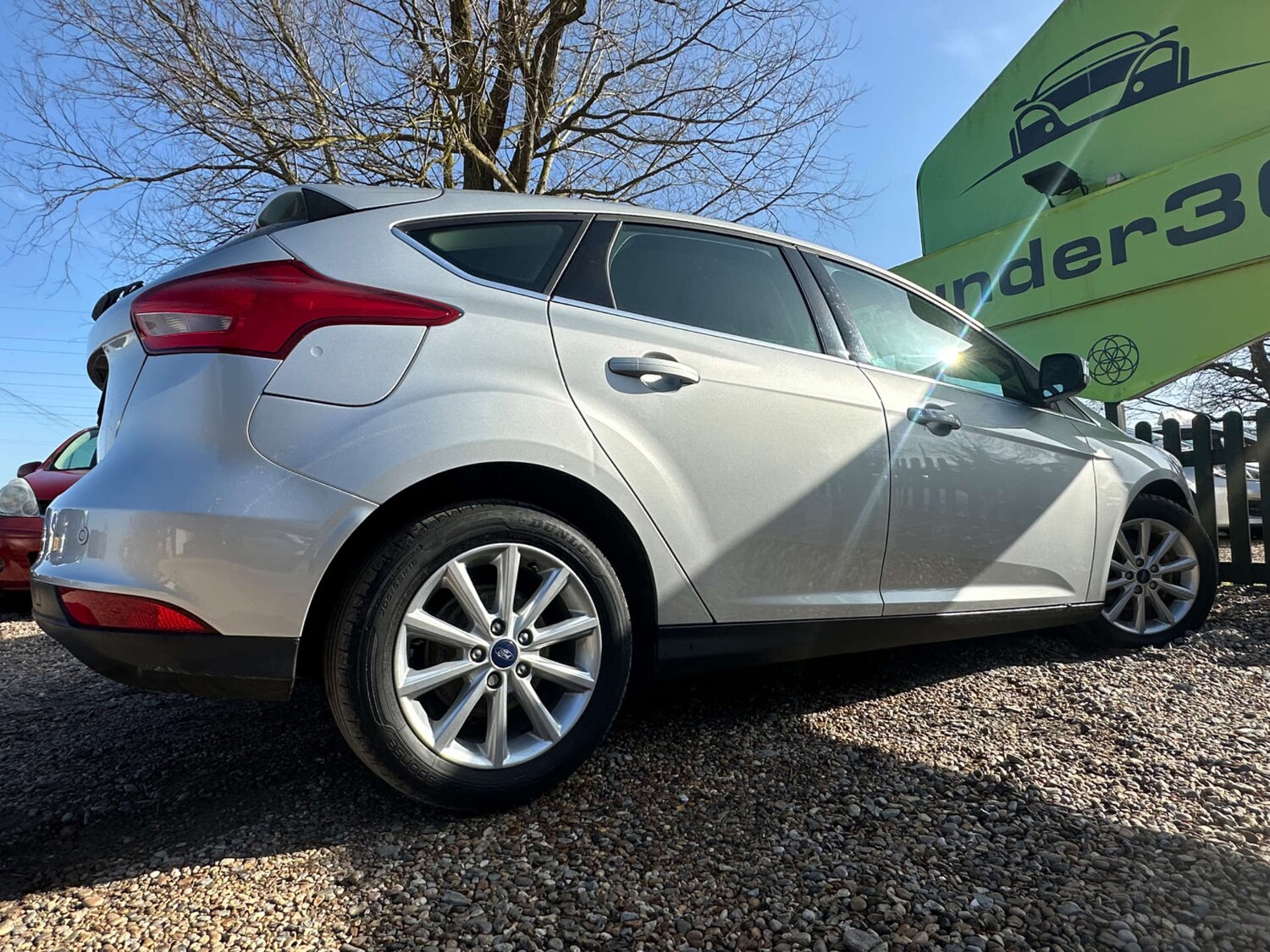 Used Ford Focus 2017 for sale - 77693778: Photo 8