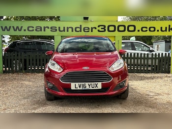 Used Ford Fiesta 2016 for sale - 78941377: Photo