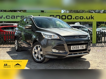 Used Ford Kuga 2016 for sale - 79274527: Photo