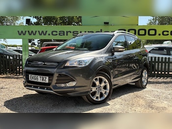 Used Ford Kuga 2016 for sale - 79274527: Photo