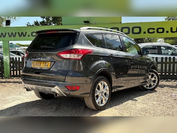 Used Ford Kuga 2016 for sale - 79274527: Photo