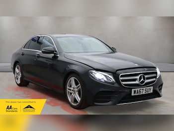 Used Mercedes-Benz E Class 2017 for sale - 78738841: Photo