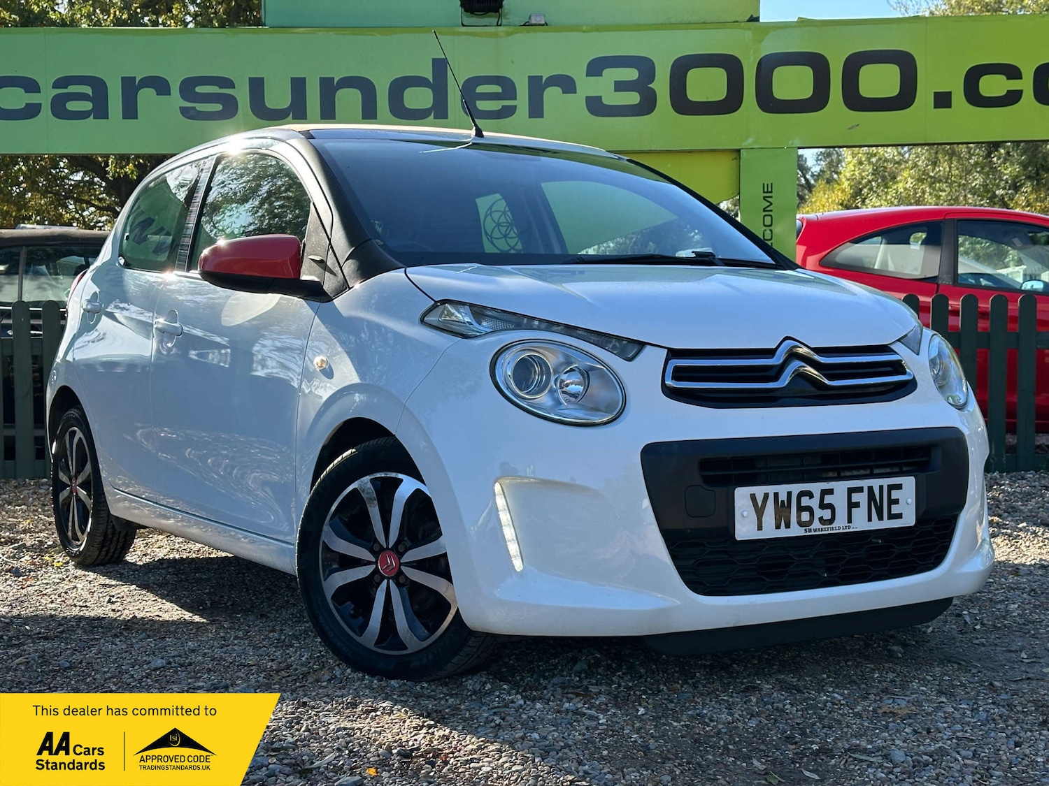 Used Citroen C1 2016 for sale - 76340750: Photo 1