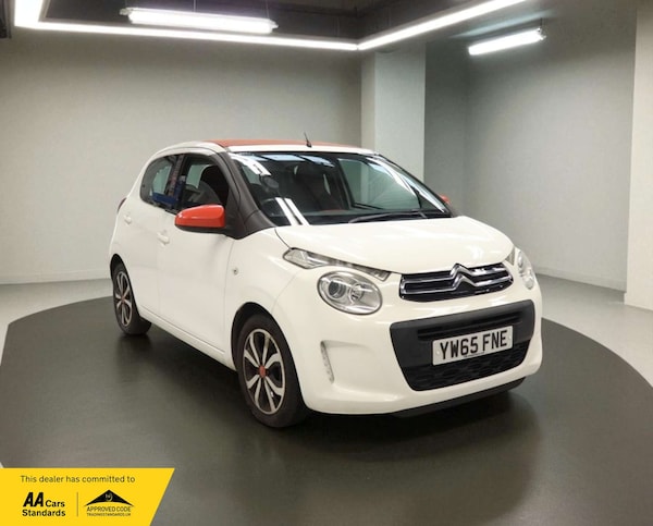 Used Citroen C1 2016 for sale - 76340750: Photo 1