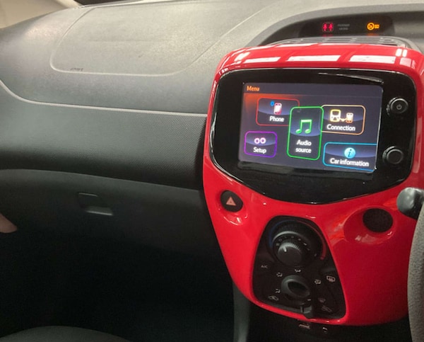 Used Citroen C1 2016 for sale - 76340750: Photo 2
