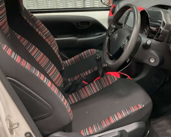 Used Citroen C1 2016 for sale - 76340750: Photo 3