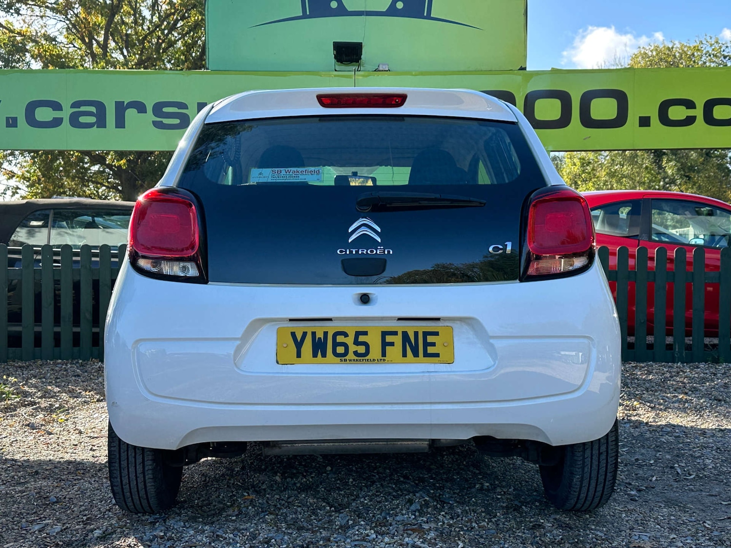 Used Citroen C1 2016 for sale - 76340750: Photo 5