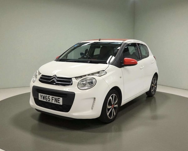 Used Citroen C1 2016 for sale - 76340750: Photo 8