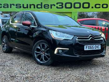 2015 - 1.6 DS4 D Style Nav e-HDi 5dr