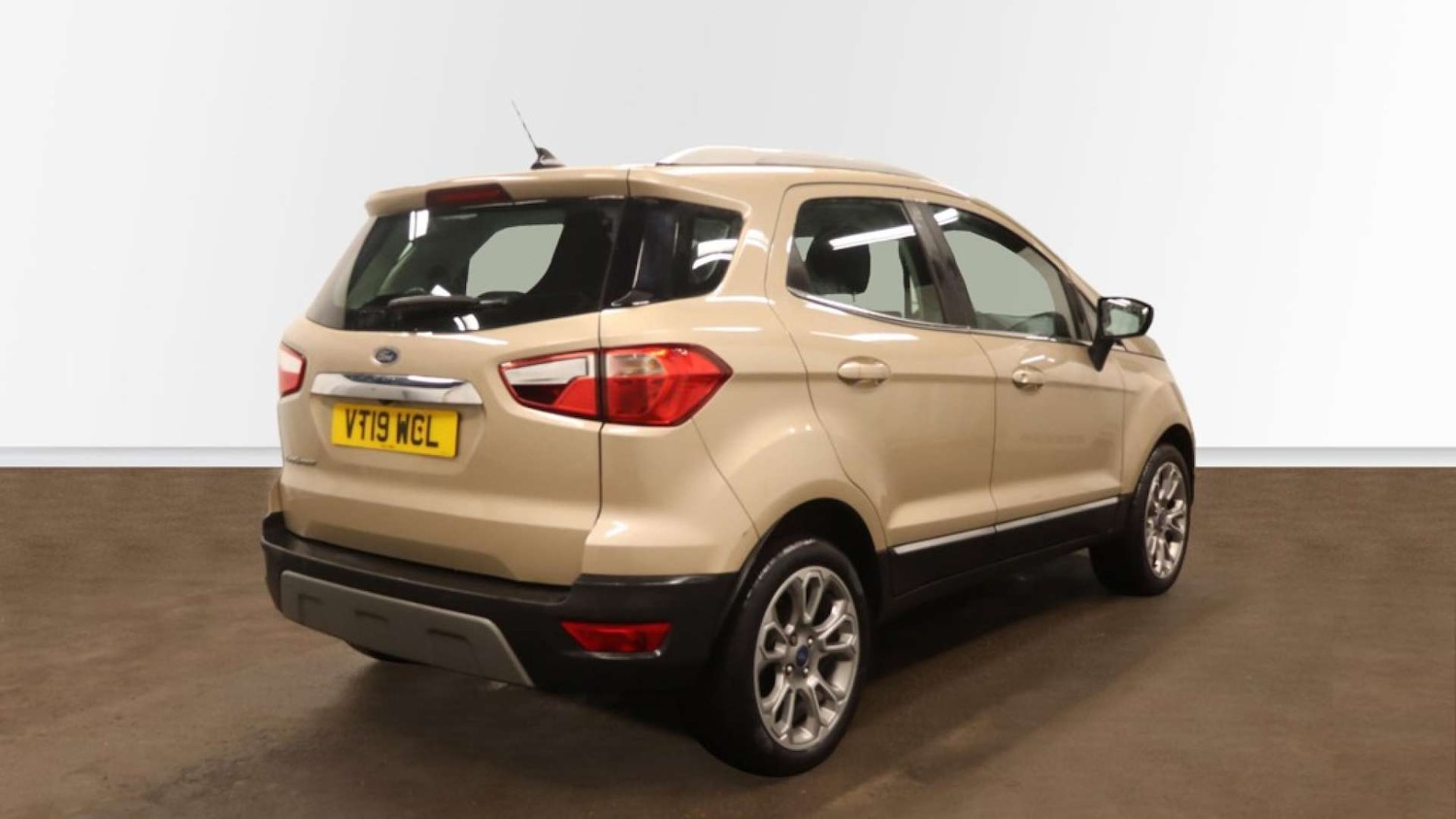 Used Ford Ecosport 2019 for sale - 77529394: Photo 7
