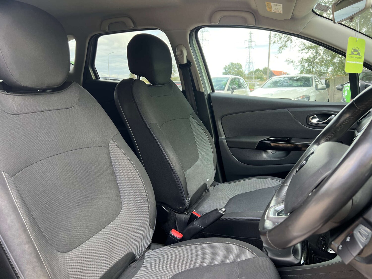 Used Renault Captur 2016 for sale - 75984069: Photo 10