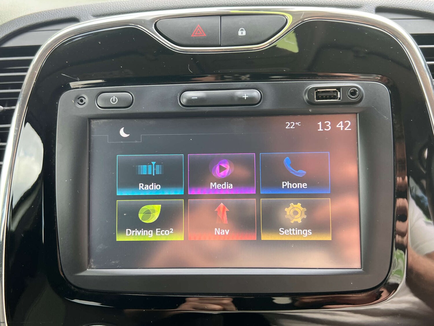 Used Renault Captur 2016 for sale - 75984069: Photo 15