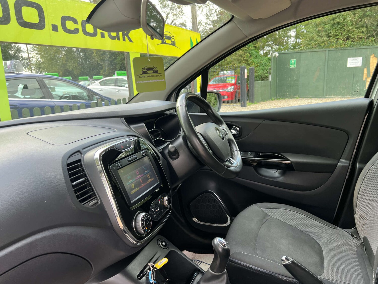 Used Renault Captur 2016 for sale - 75984069: Photo 17