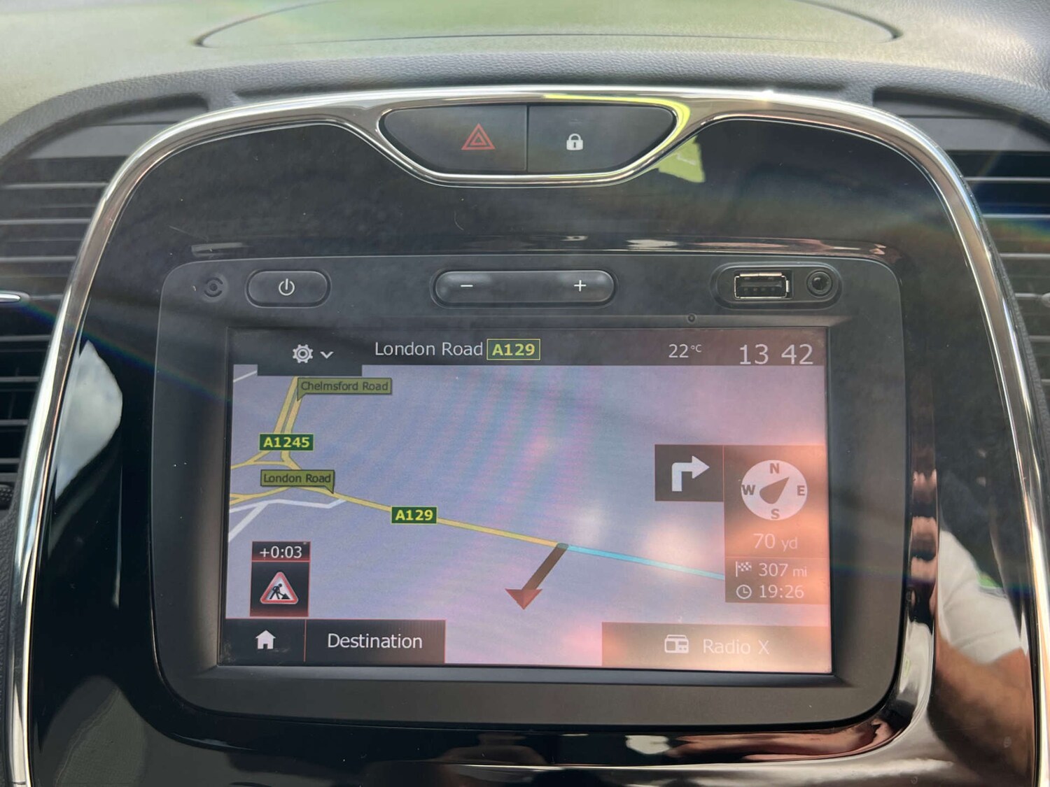 Used Renault Captur 2016 for sale - 75984069: Photo 21