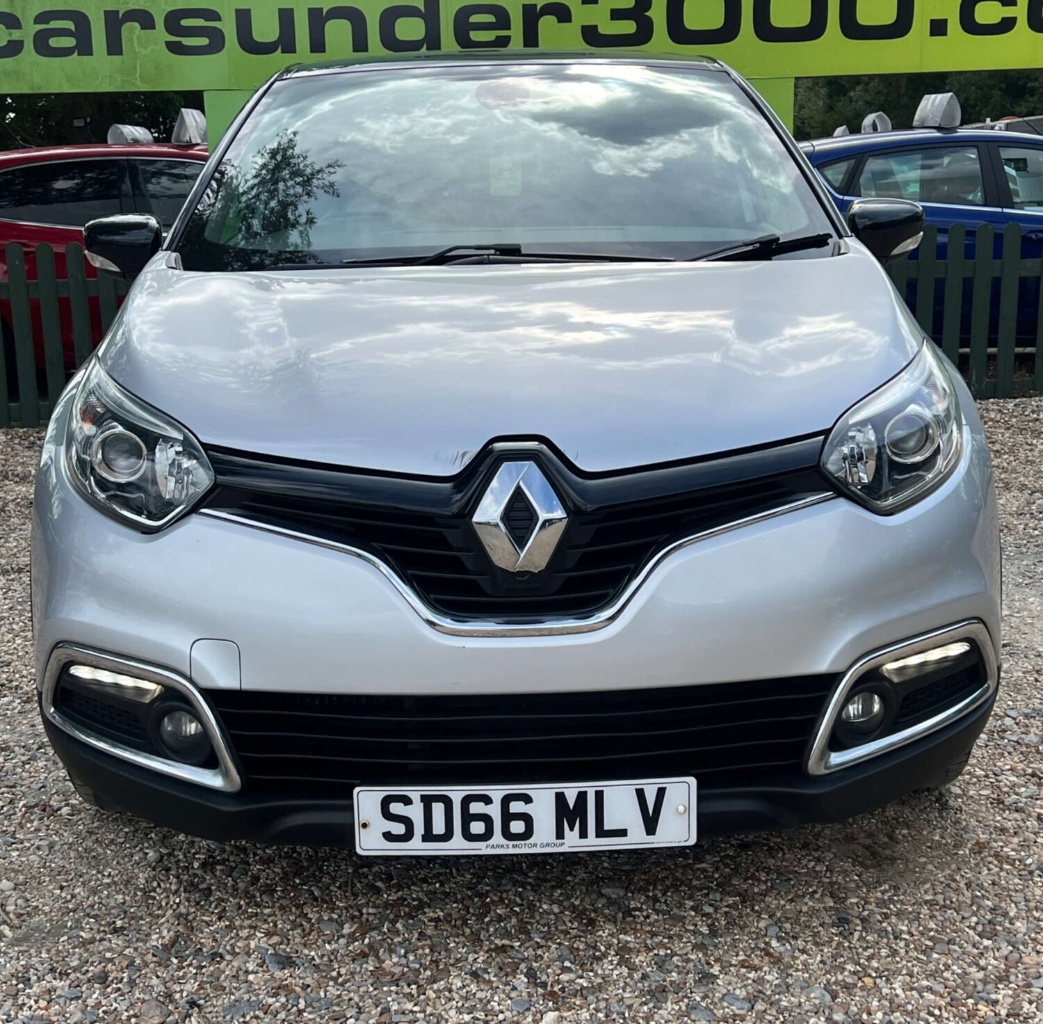 Used Renault Captur 2016 for sale - 75984069: Photo 5