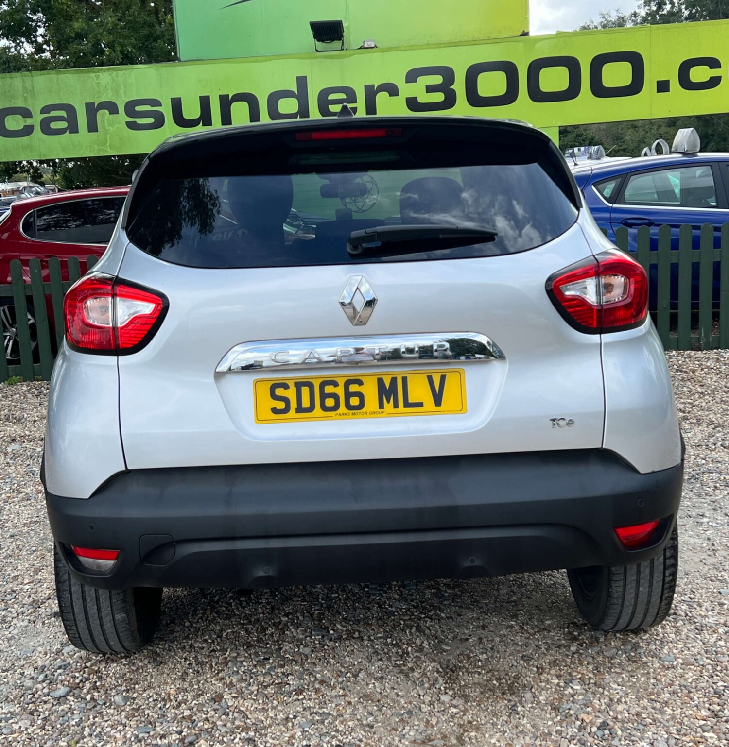 Used Renault Captur 2016 for sale - 75984069: Photo 6