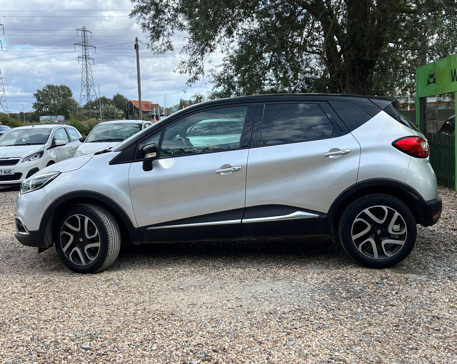 Used Renault Captur 2016 for sale - 75984069: Photo 8