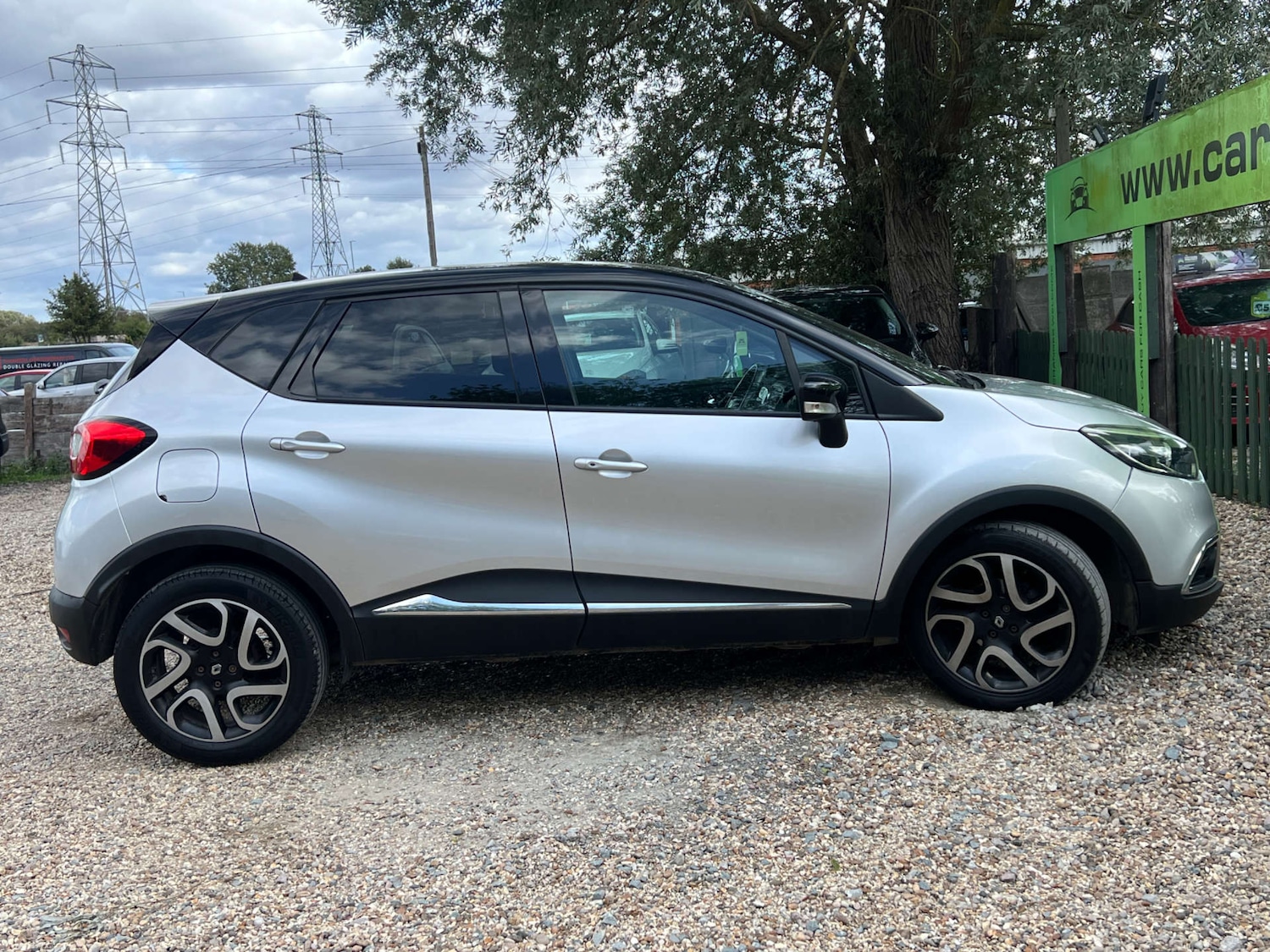 Used Renault Captur 2016 for sale - 75984069: Photo 9