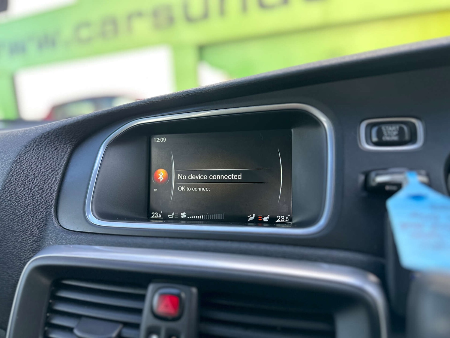 Used Volvo V40 2016 for sale - 77093742: Photo 19