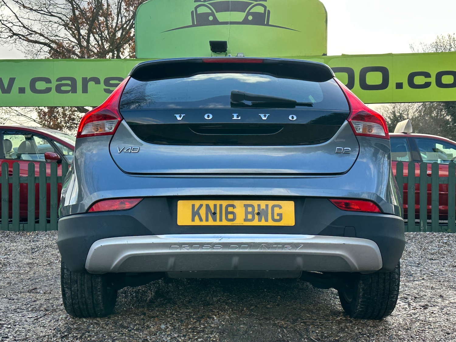 Used Volvo V40 2016 for sale - 77093742: Photo 7