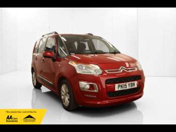 2015 - 1.6 VTi 16V Exclusive 5dr EGS6