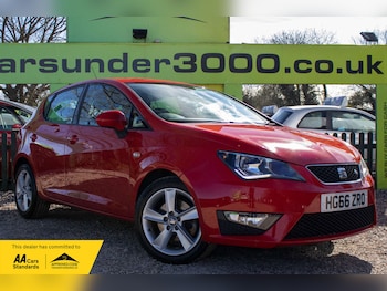 SEAT Ibiza feature image