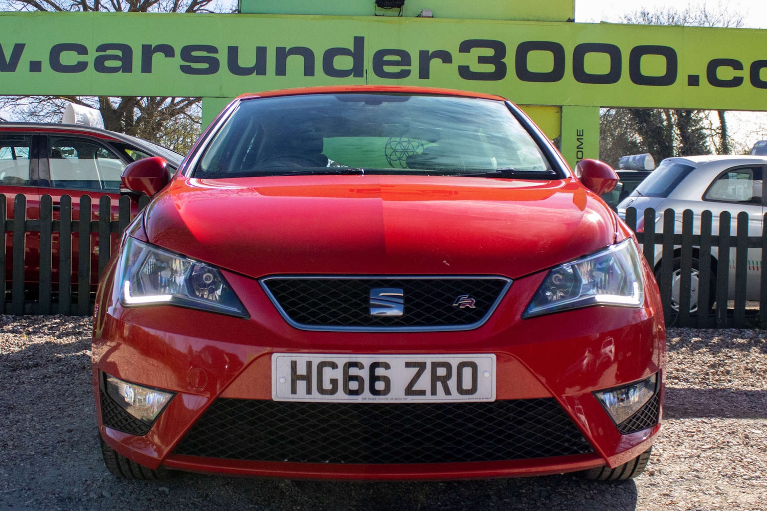 Used SEAT Ibiza 2017 for sale - 78062008: Photo 2
