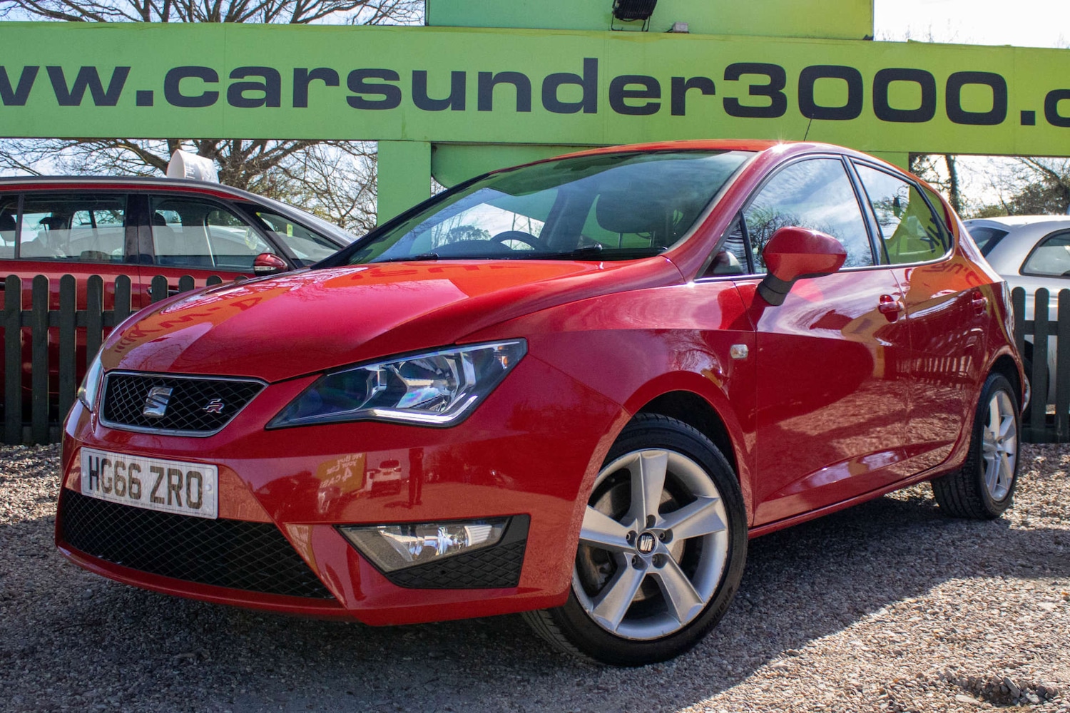 Used SEAT Ibiza 2017 for sale - 78062008: Photo 3