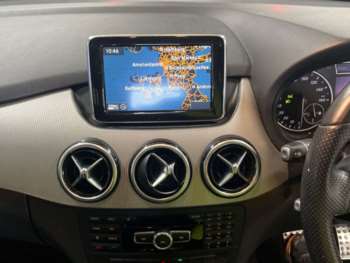 Used Mercedes-Benz B-Class 2014 for sale - 75009293: Photo