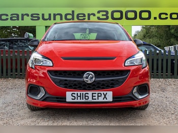 Used Vauxhall Corsa 2016 for sale - 79322310: Photo