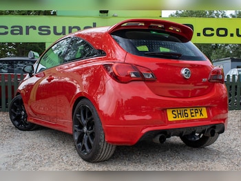 Used Vauxhall Corsa 2016 for sale - 79322310: Photo